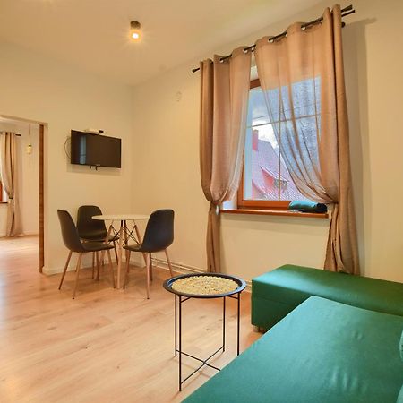 Cud Miod Apartment Wisla Bagian luar foto