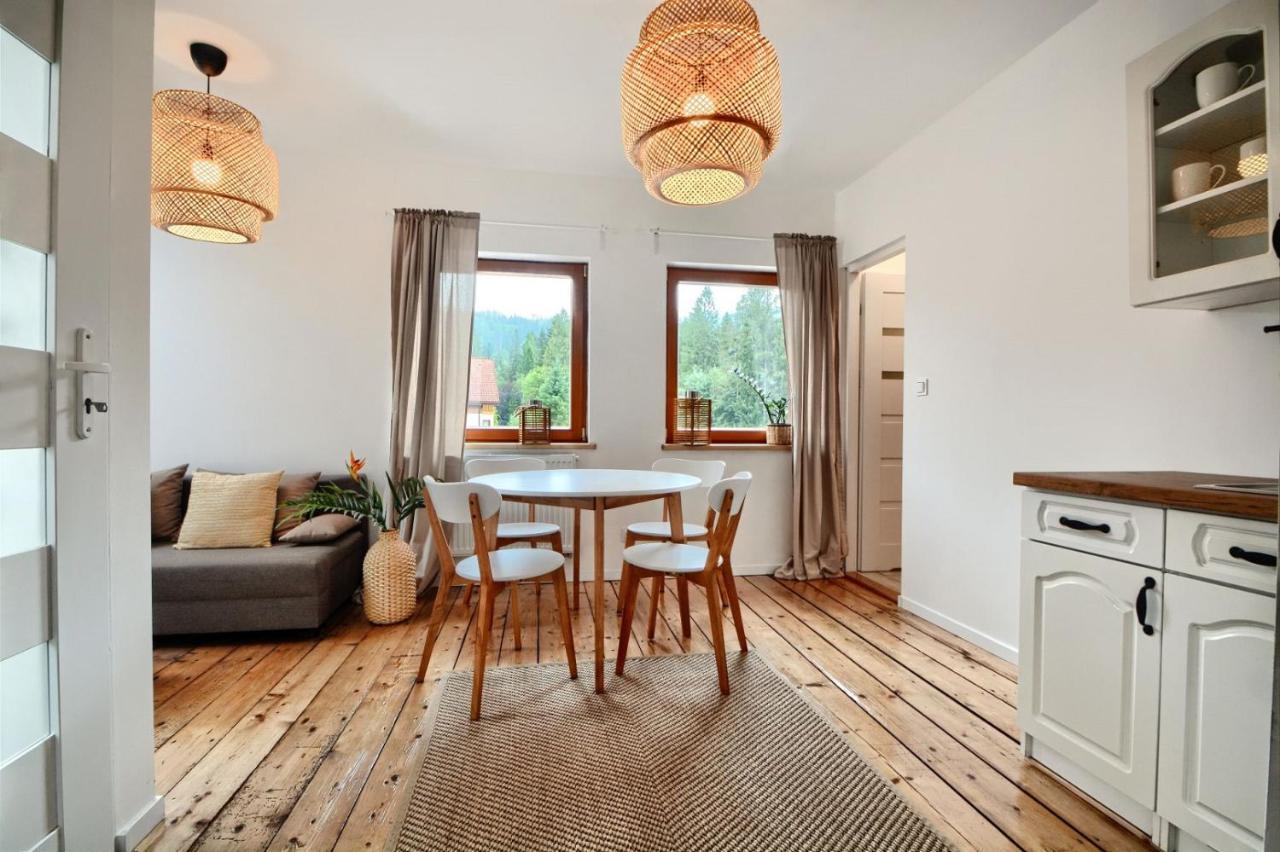 Cud Miod Apartment Wisla Bagian luar foto
