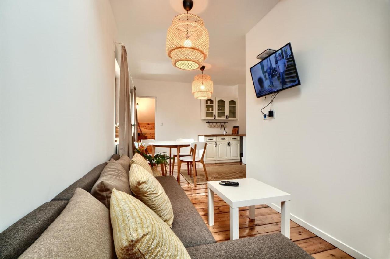 Cud Miod Apartment Wisla Bagian luar foto