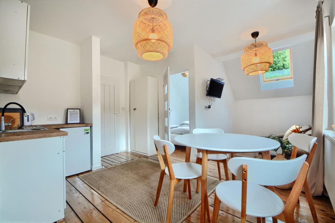 Cud Miod Apartment Wisla Bagian luar foto