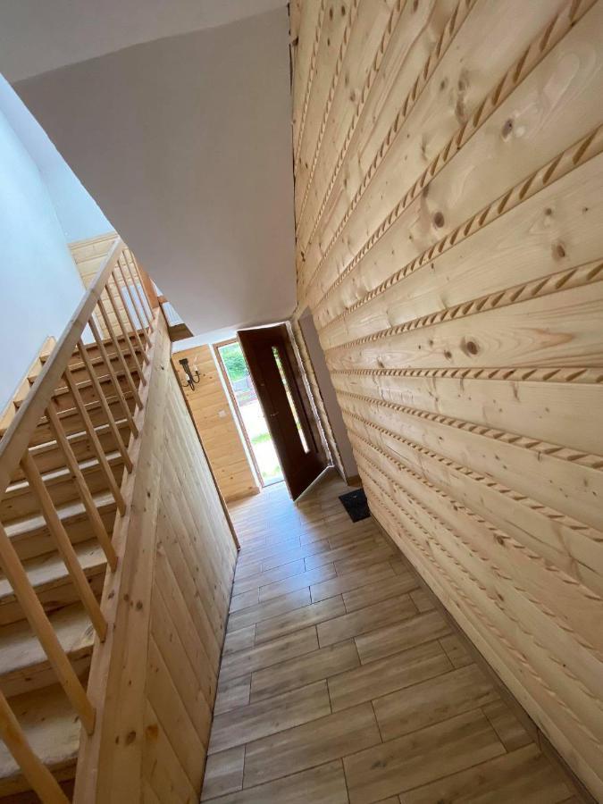 Cud Miod Apartment Wisla Bagian luar foto