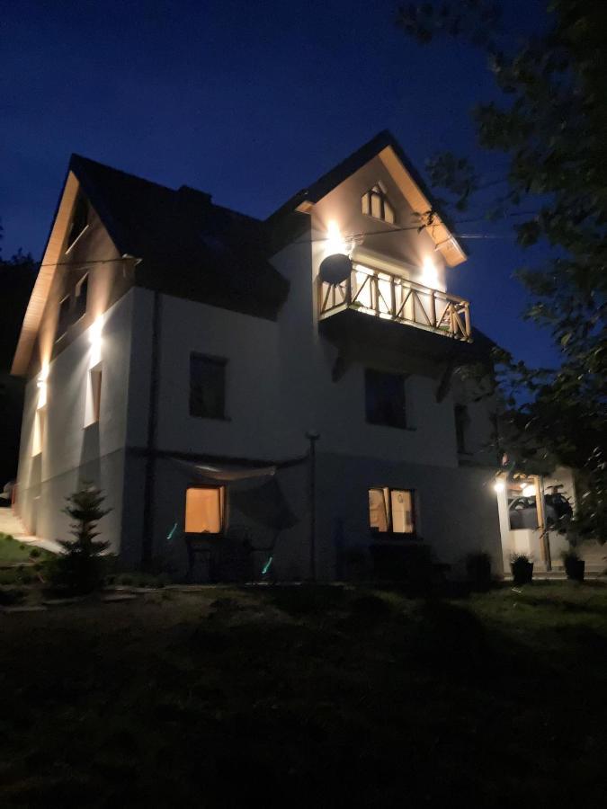 Cud Miod Apartment Wisla Bagian luar foto