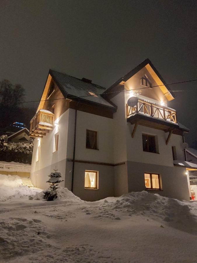 Cud Miod Apartment Wisla Bagian luar foto