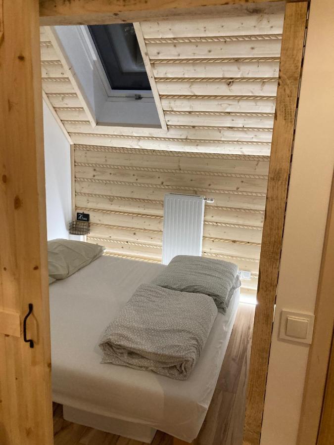 Cud Miod Apartment Wisla Bagian luar foto
