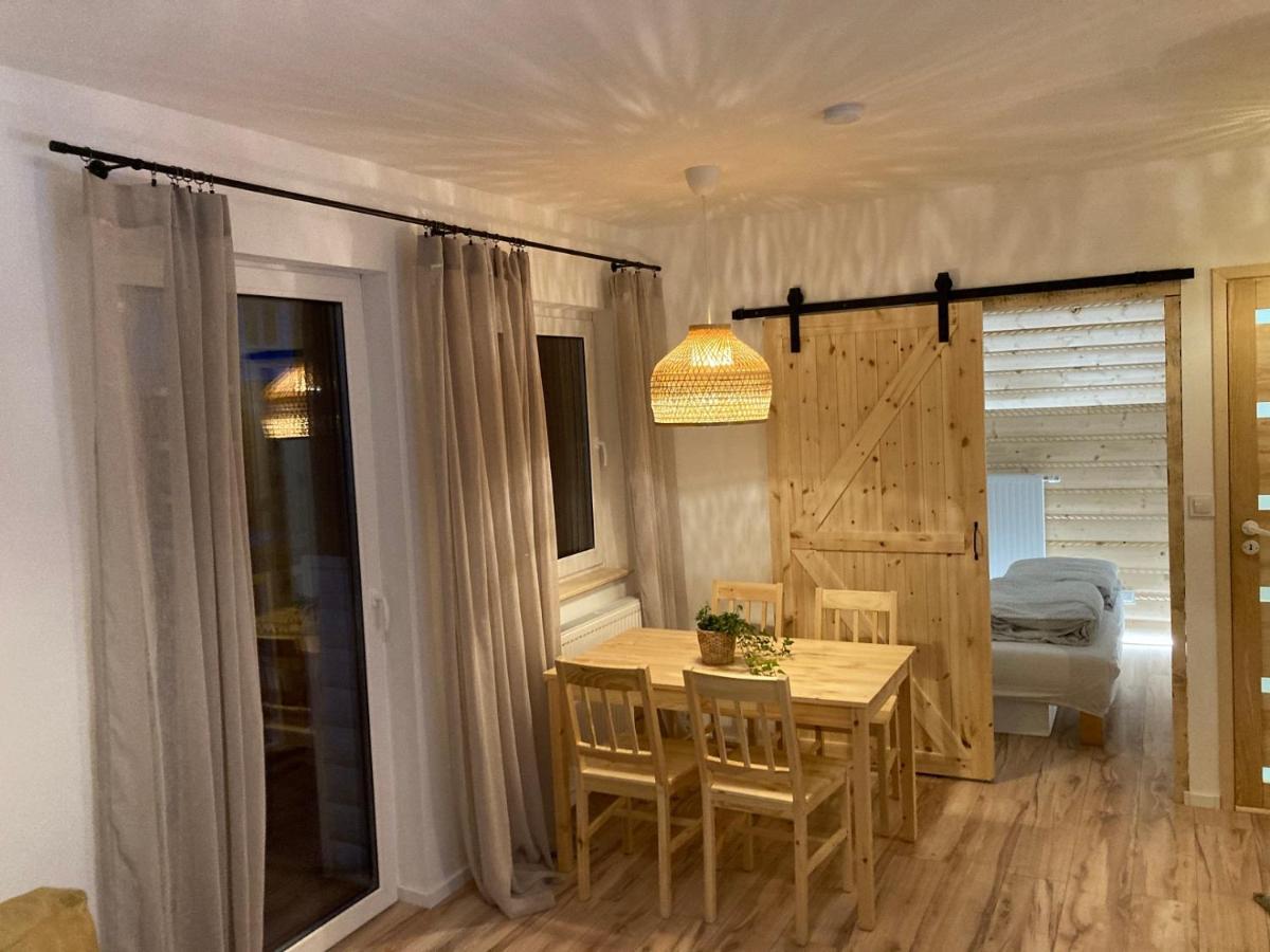 Cud Miod Apartment Wisla Bagian luar foto