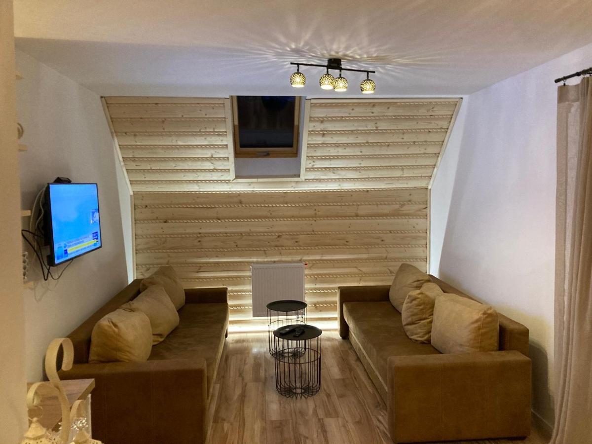 Cud Miod Apartment Wisla Bagian luar foto
