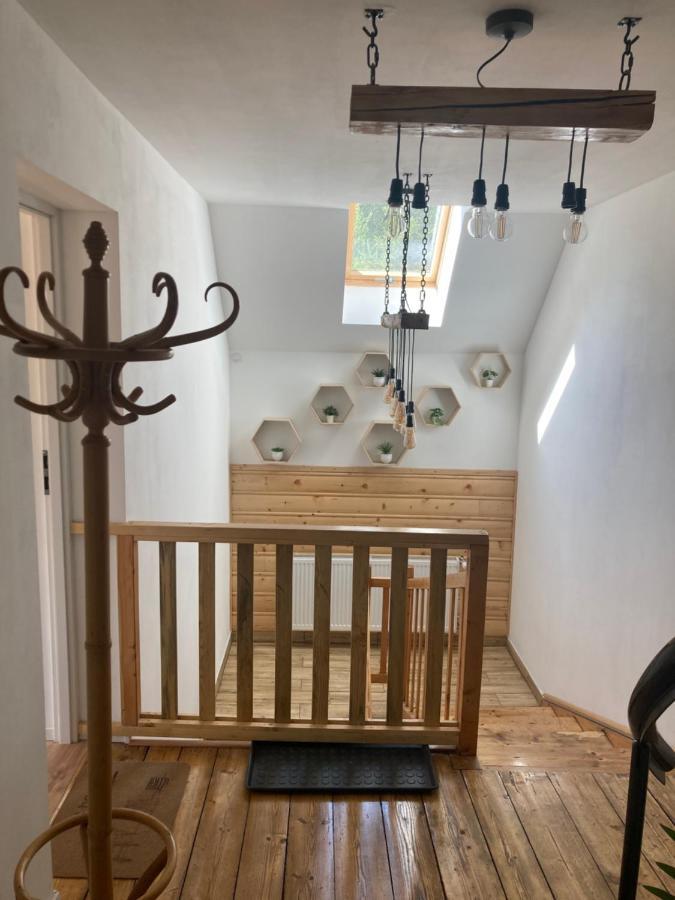 Cud Miod Apartment Wisla Bagian luar foto