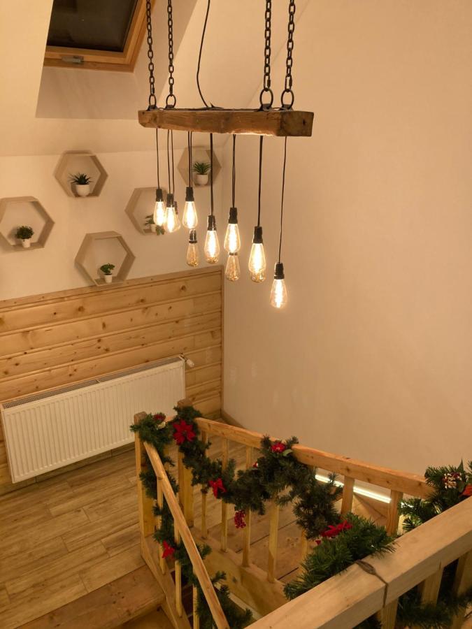 Cud Miod Apartment Wisla Bagian luar foto