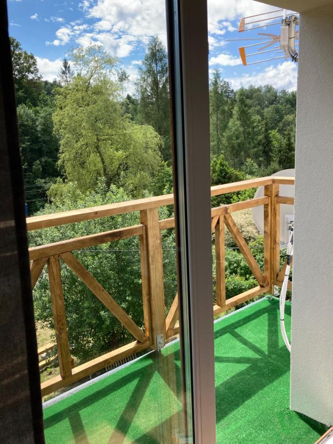 Cud Miod Apartment Wisla Bagian luar foto