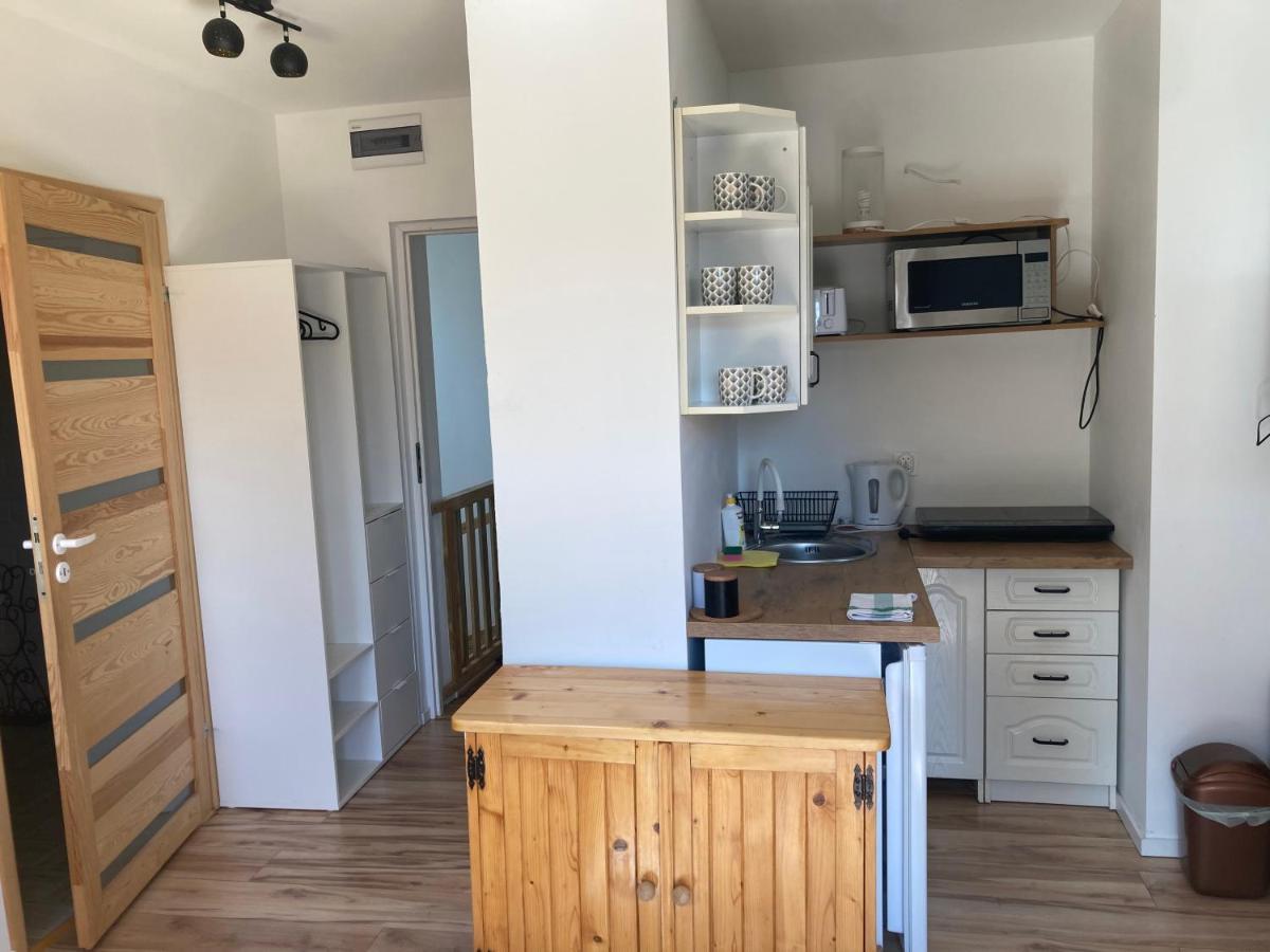 Cud Miod Apartment Wisla Bagian luar foto
