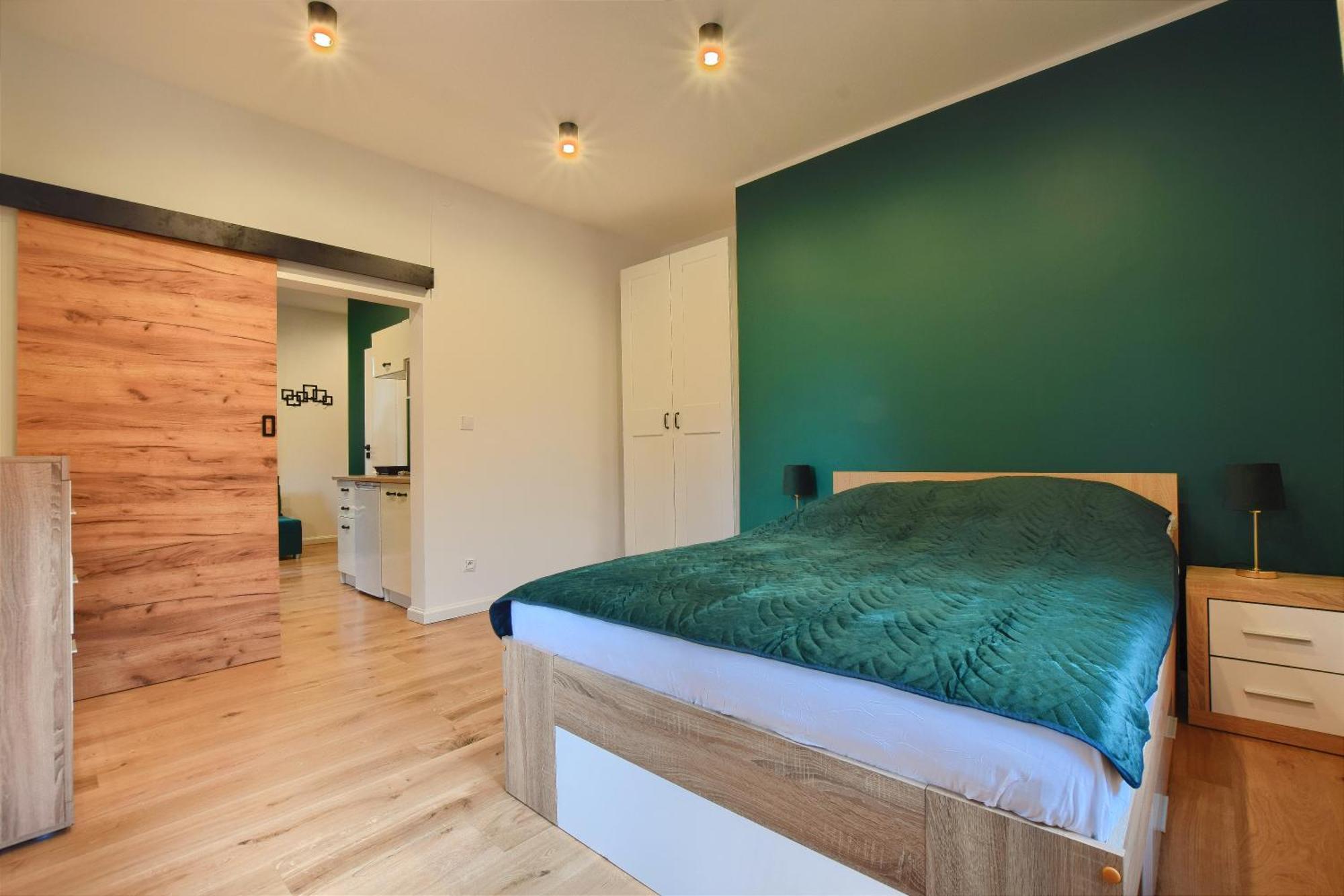Cud Miod Apartment Wisla Bagian luar foto