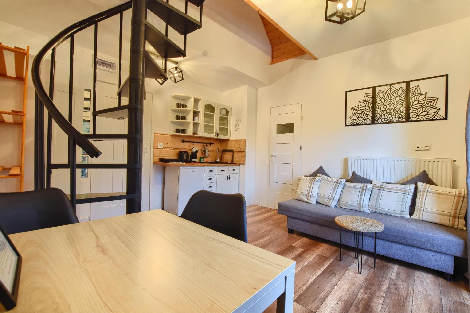 Cud Miod Apartment Wisla Bagian luar foto