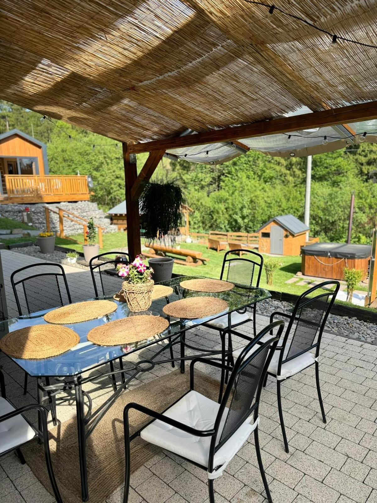 Cud Miod Apartment Wisla Bagian luar foto