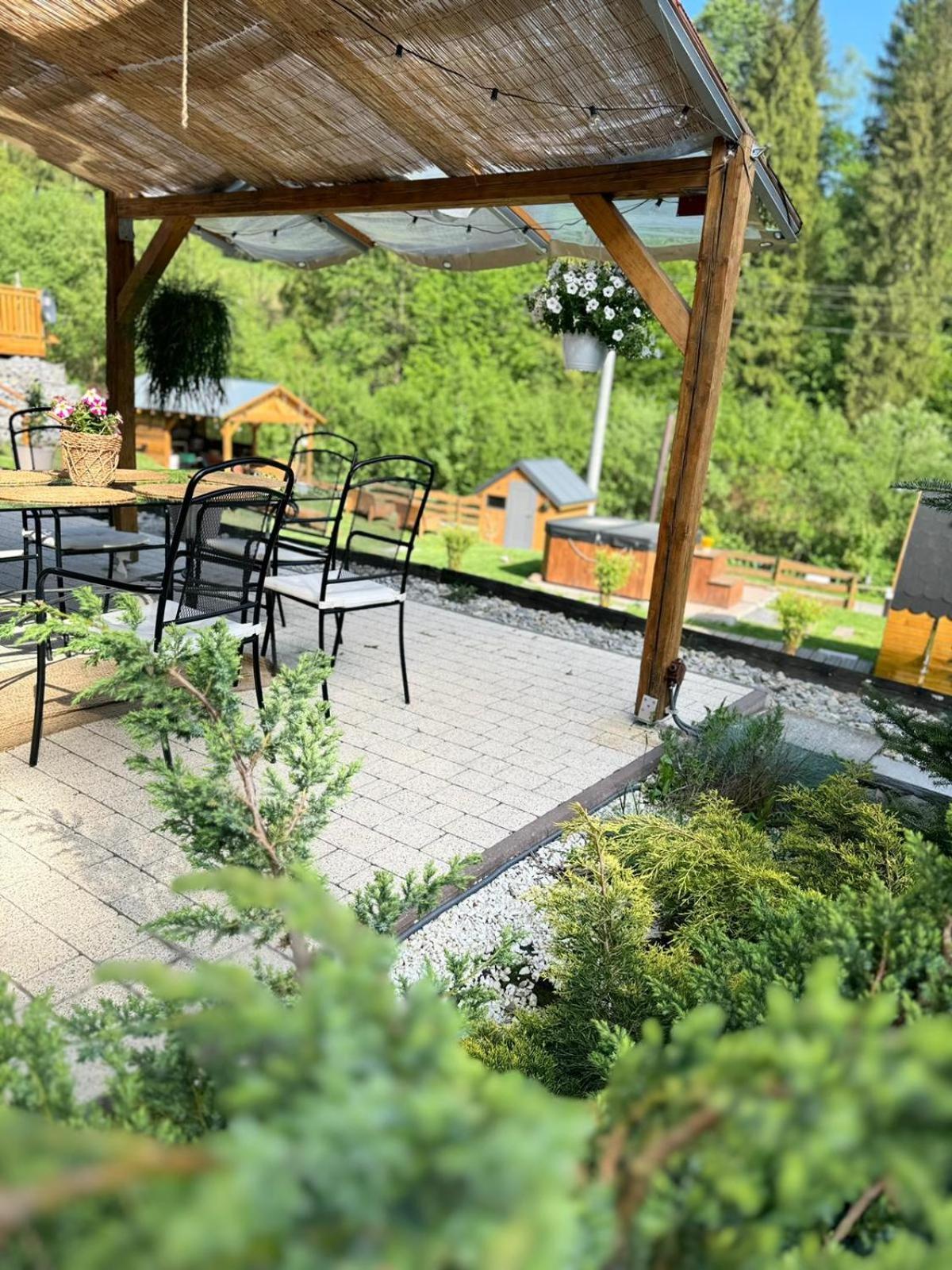 Cud Miod Apartment Wisla Bagian luar foto