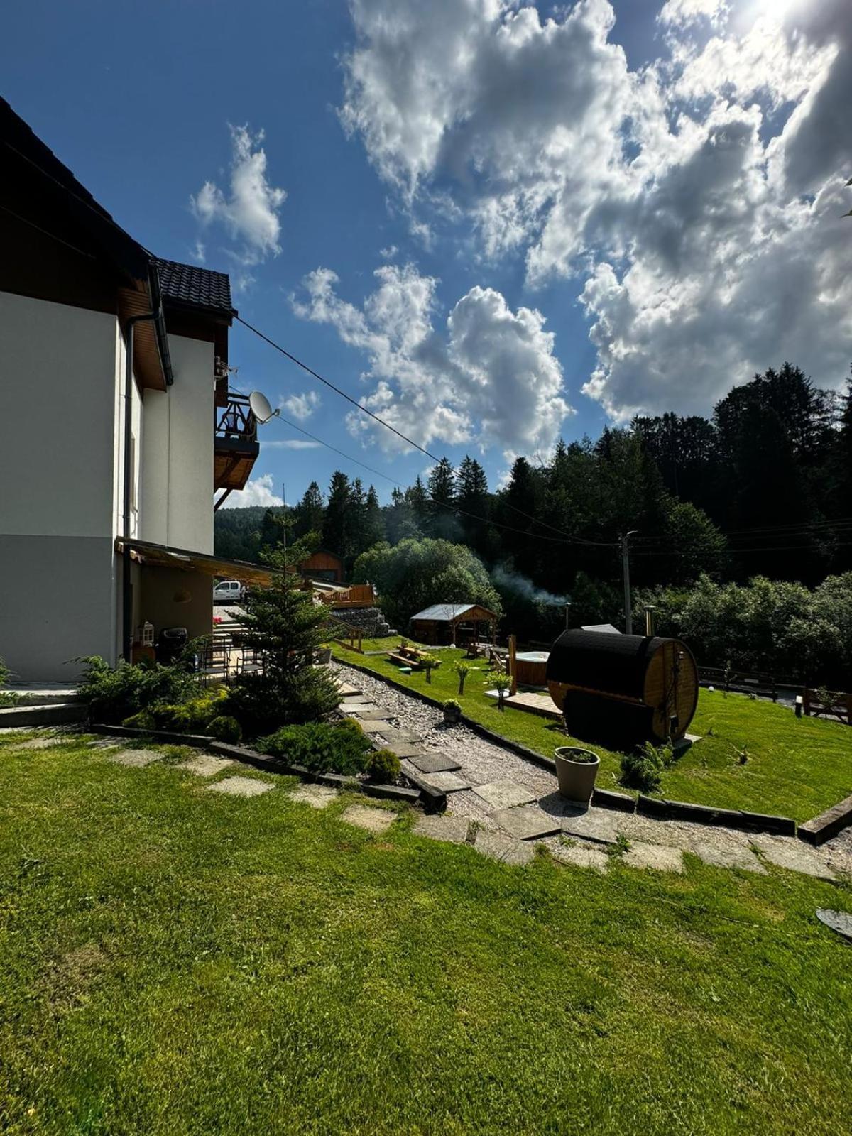 Cud Miod Apartment Wisla Bagian luar foto